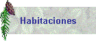 Habitaciones